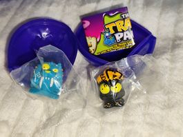 The Trash Pack 6 Figuren in 3 Mülltonnen OVP Moose Toys NEU!