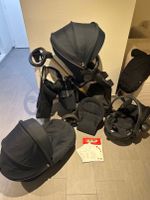 Stokke Xplory Gold Limited Edition Kinderwagen, Neu 1763 CHF