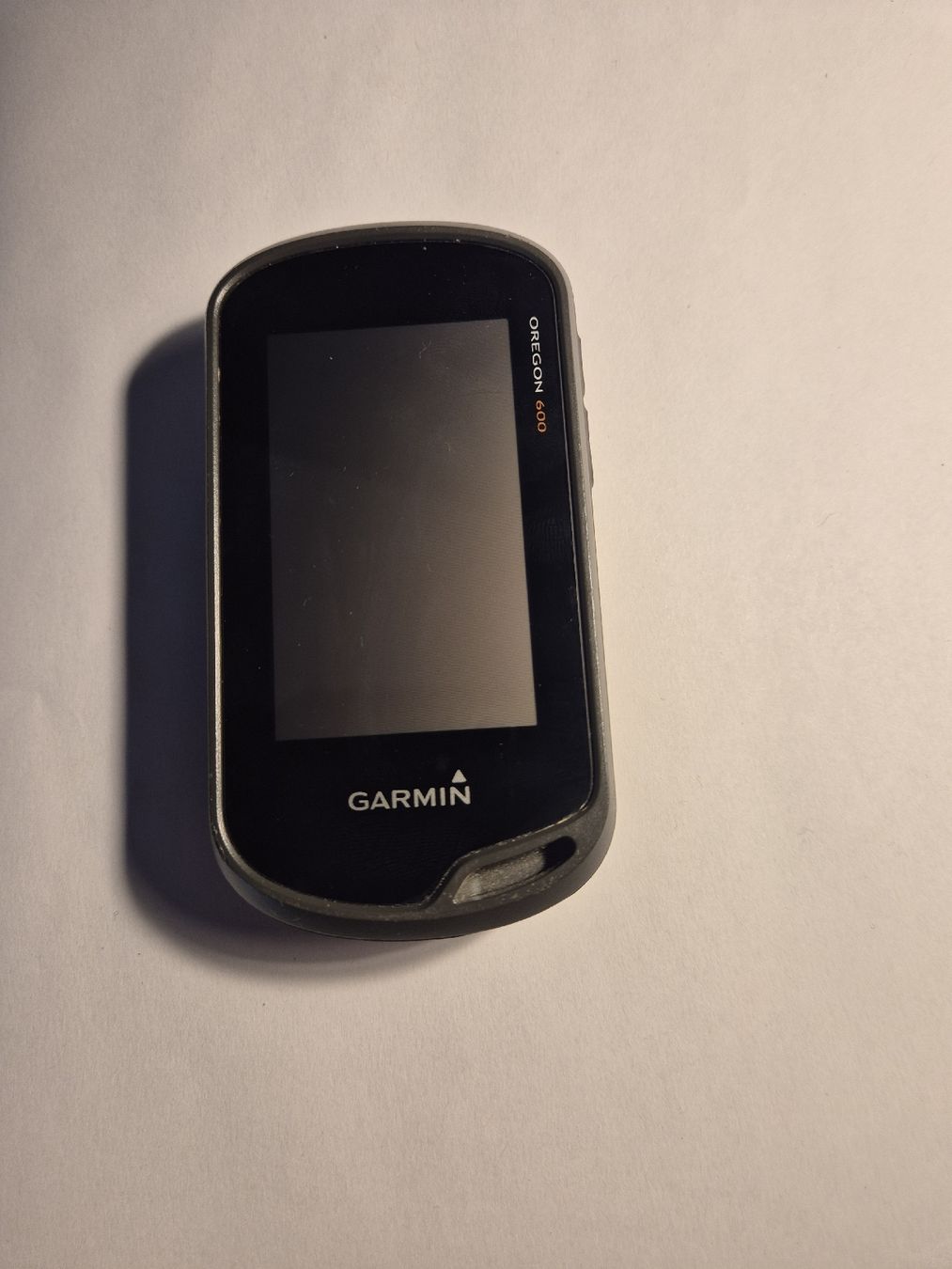 Garmin Navigationsgeräte: Garmin Oregon 600 – Gebraucht aus Langwiesen von tobiasen1