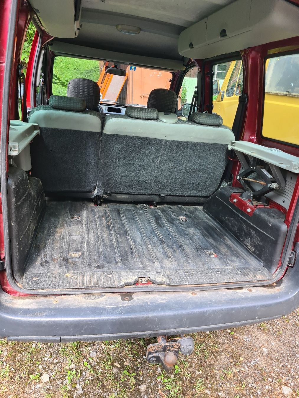 Renault Automobili: renault kangoo 1.6 16 v 4x4 – Difettoso da Hemberg venduto da florio108 4