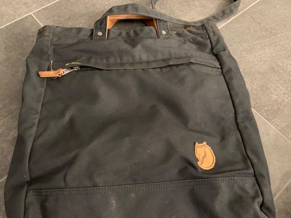 fjällräven tasche rucksack