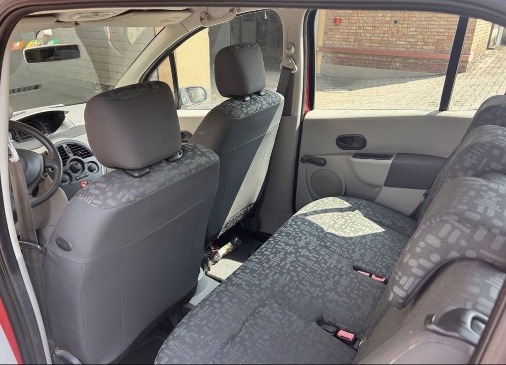 Renault Modus 1.2 (Gebraucht) in Etziken für CHF 60 – nur Abholung auf ...
