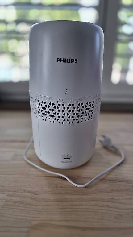 Philips Umidificatori d'aria: Philips HU2510/10 Luftbefeuchter – Usato da Pfaffhausen venduto da aughik