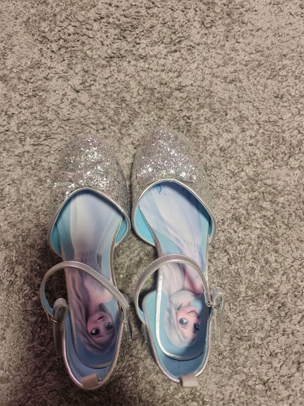 Schuhe für Mädchen: Elsa schuhe – Gebraucht aus Ehrendingen von Ince2016