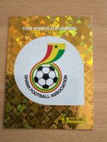 FIFA World Cup 2026 Sticker Ghana Football Association Pa...