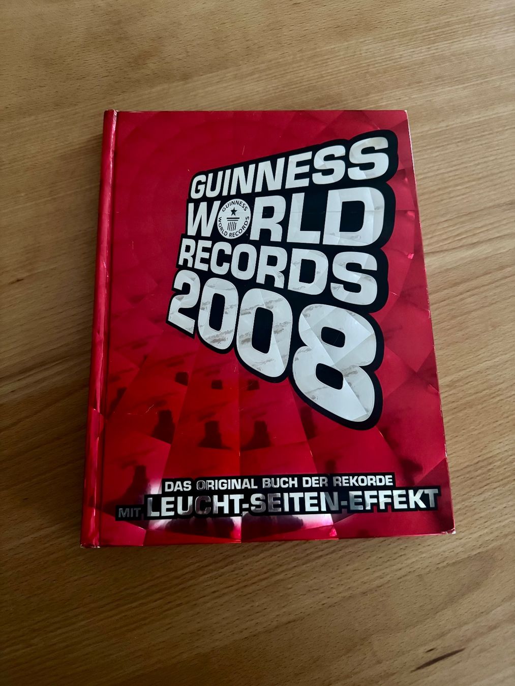 Libri: Guinness World Records 2008 – Usato da Gersau venduto da walin_6442