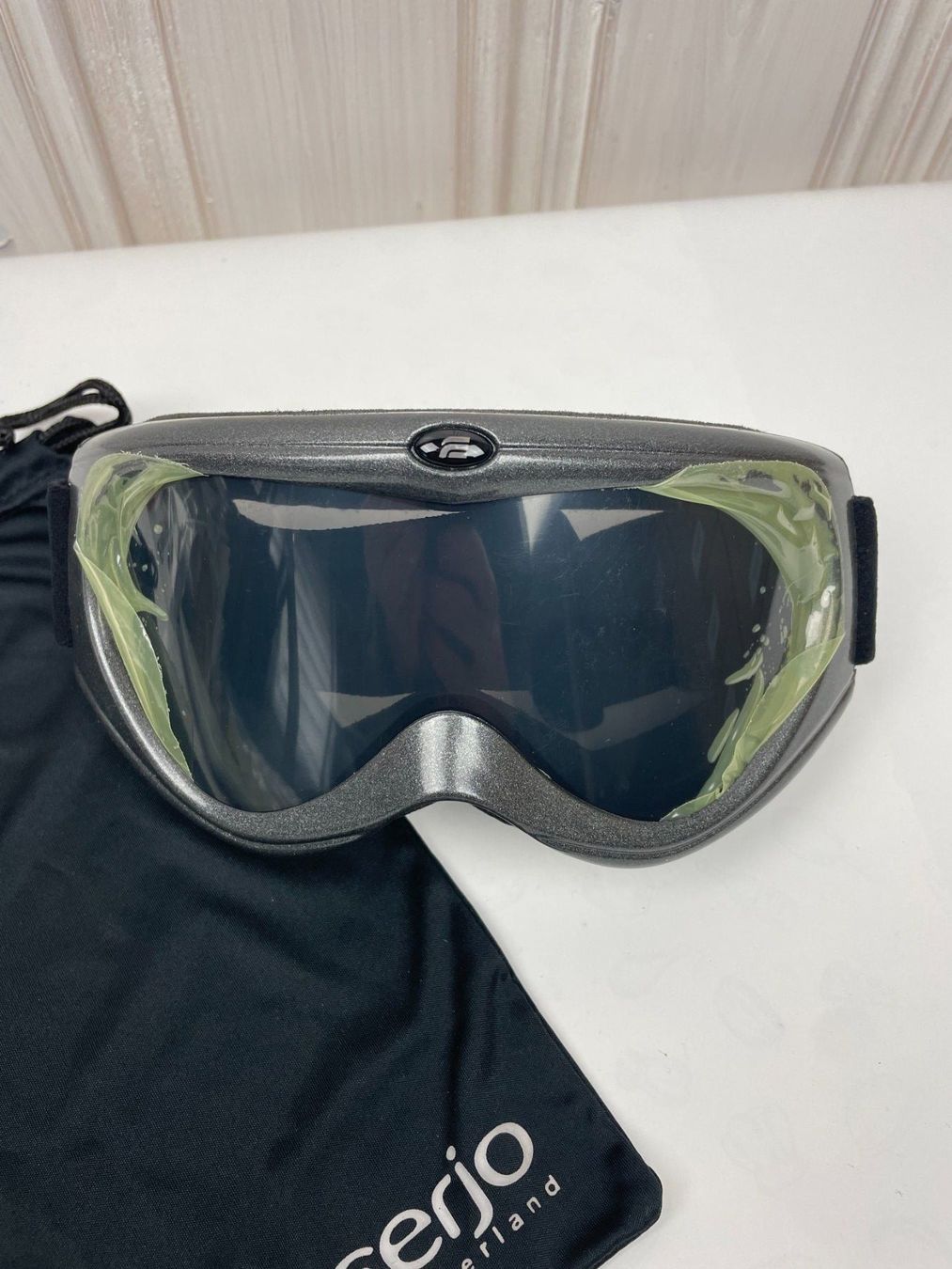 Occhiali & Lenti: Ski-, Snowboard Brille der Marke cerjo  – Nuovo (secondo la descrizione) da Wängi venduto da LiqKojote 2