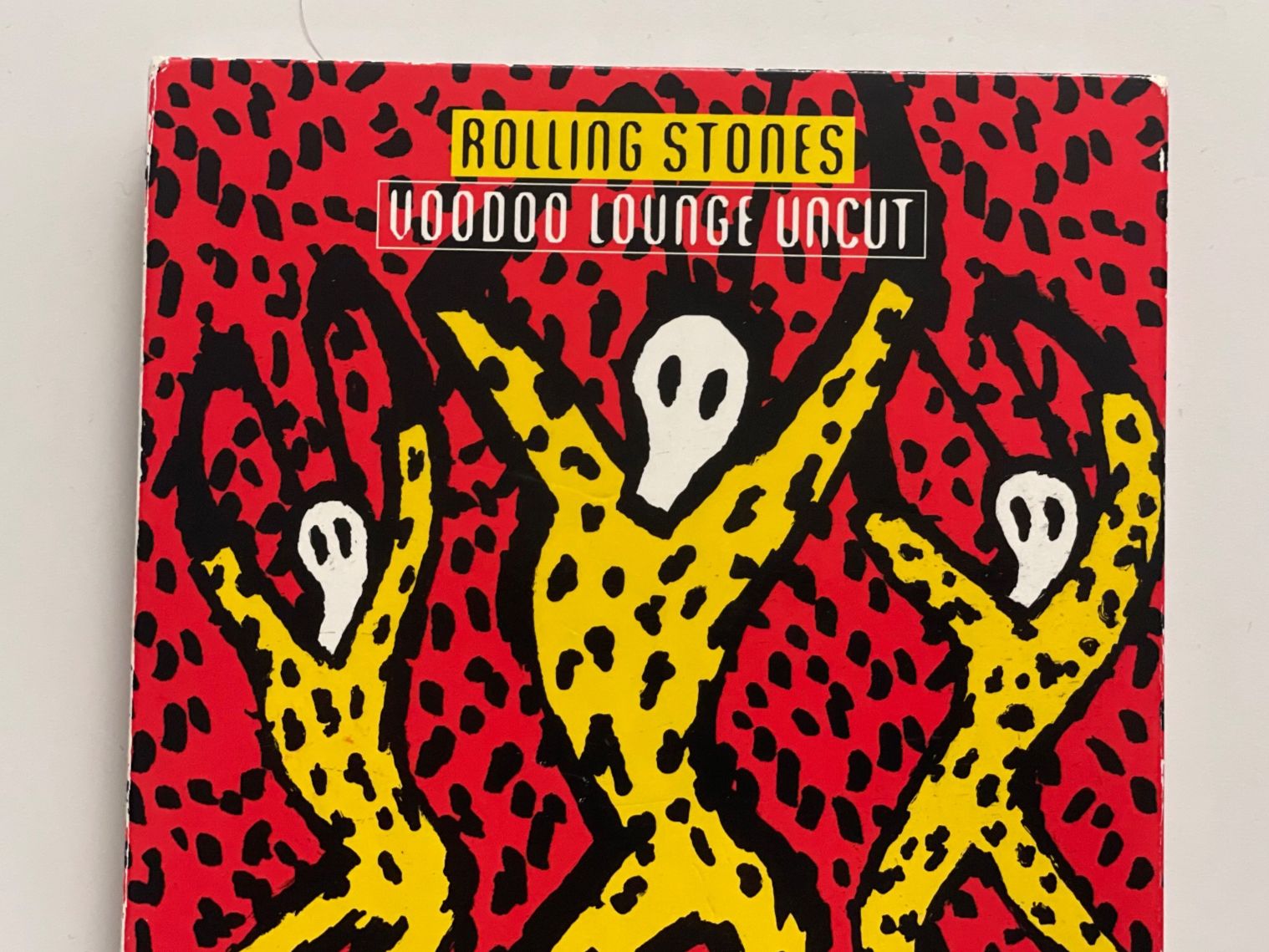 CD: The Rolling Stones – Usato da Muri b. Bern venduto da AdidasCollector 2