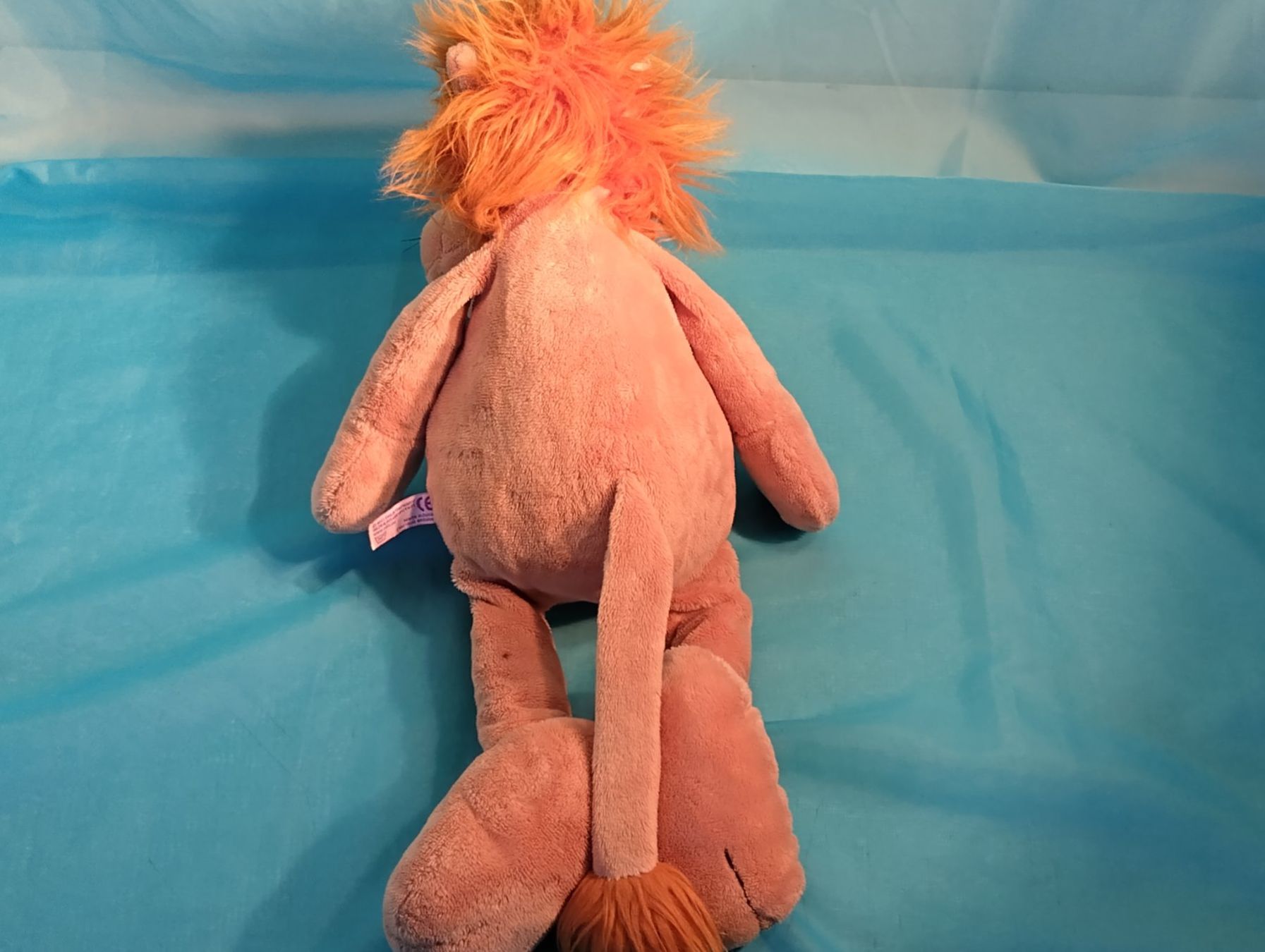 Nici Giocattoli: NICI Löwe, L: 50cm – Usato da Bellach venduto da JingleCherry 2