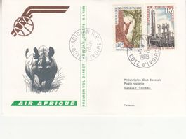 SLH RF 69.14 Abidjan-Genève