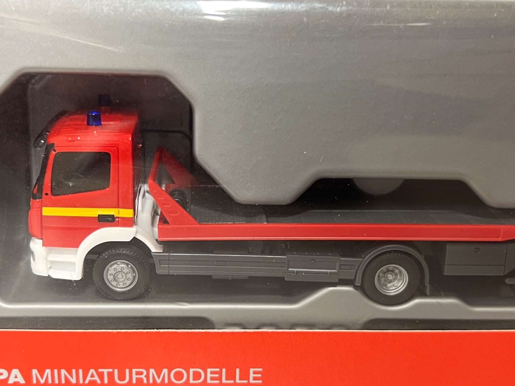 Herpa Modelleisenbahnen: Herpa MB Atego 13 LKW    1:87 – Neu (gemäss Beschreibung) aus Neuenhof von ludovicco 1