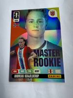 Adrenalyn Master Rookie Andreas Schjelderup nr 620