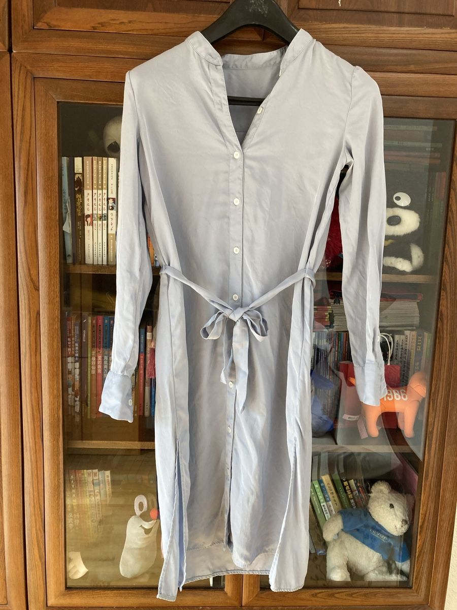 Kleider: Summer silk dress – Gebraucht aus Perroy von san_jxr8