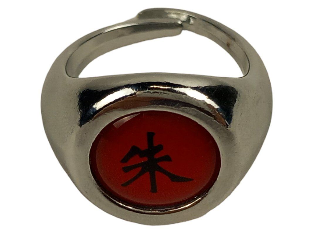 Anelli: Anime Sharingans Akatsuki Cosplay Ring – Usato da Hünenberg venduto da Restwert_Zug