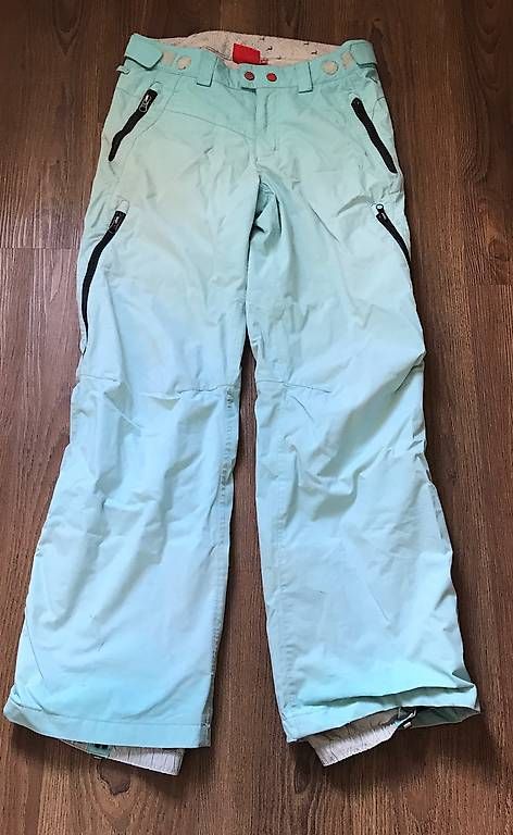 Pantaloni: Seed Snoowboardhosen – Usato da Luterbach venduto da roxy_world