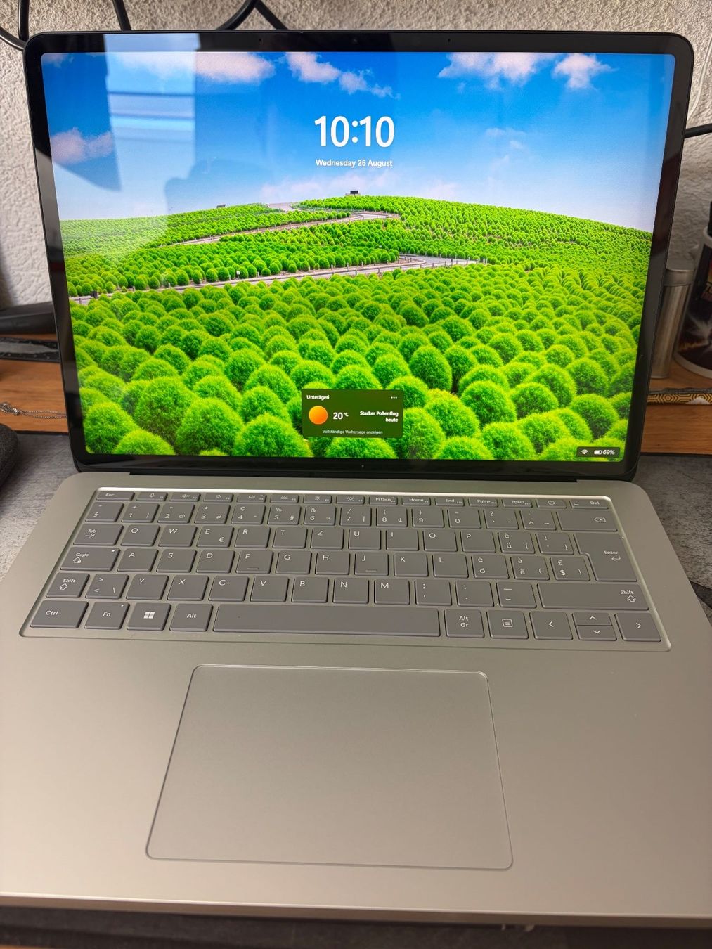 Microsoft Notebooks: Microsoft Surface Laptop Studio 2 – Gebraucht aus Unterägeri von sam_g6ng 1