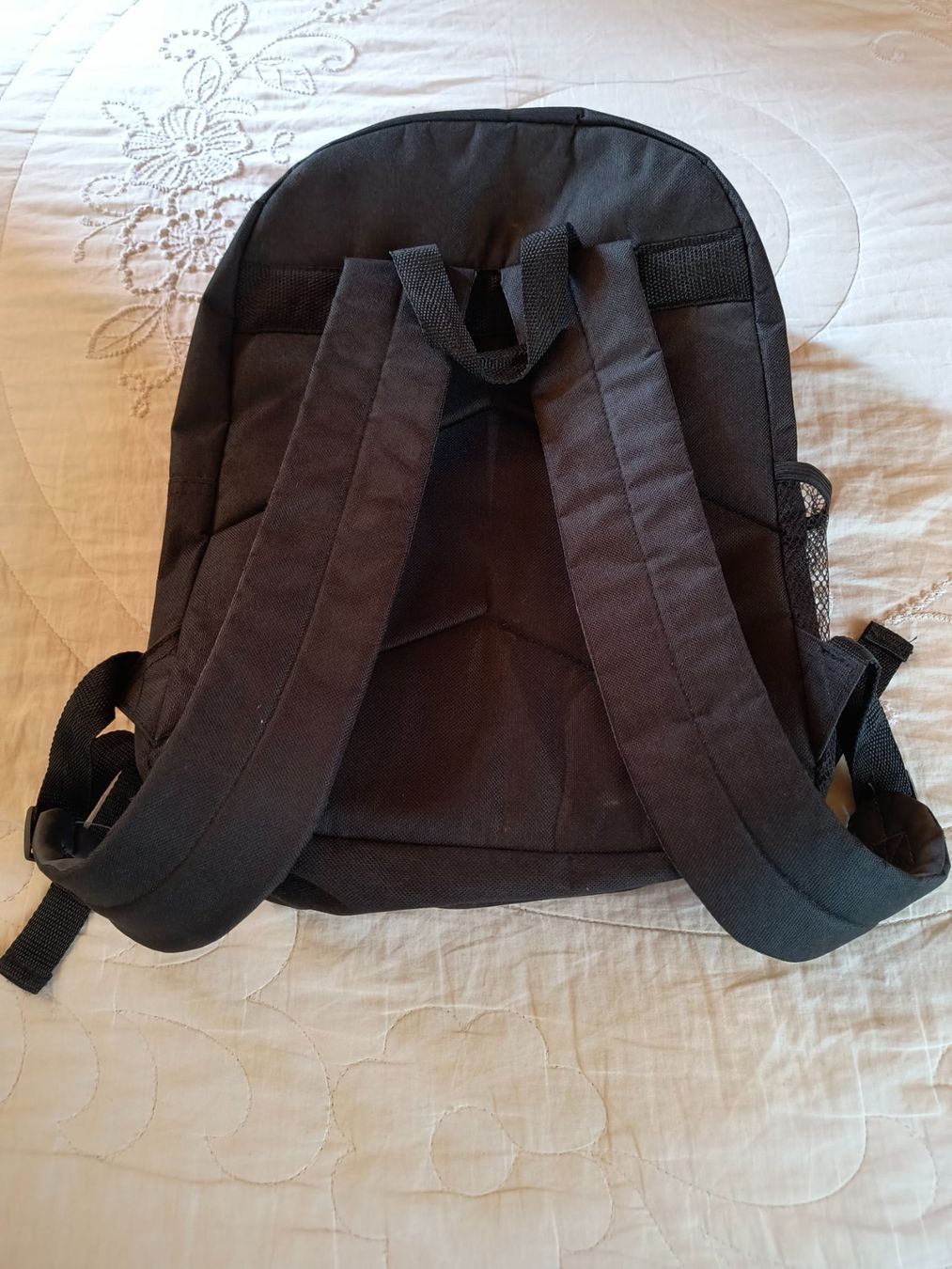 Zaini: SPEAR Rucksack aus 600 D Polyester schwarz/grau – Usato da Neuhausen am Rheinfall venduto da VALAMA 2