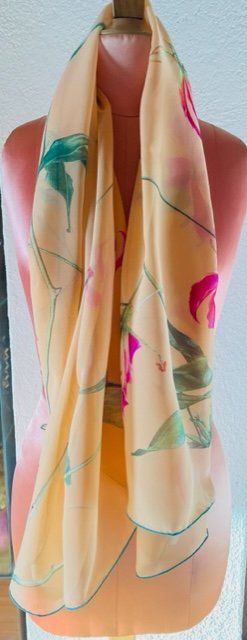 Fabric Frontline Foulard & Sciarpe: Schal Fabric Frontline – Nuovo (secondo la descrizione) da Zürich venduto da Poppy108 2