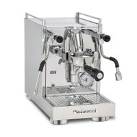La Pavoni Mini Cellini X Edelstahl