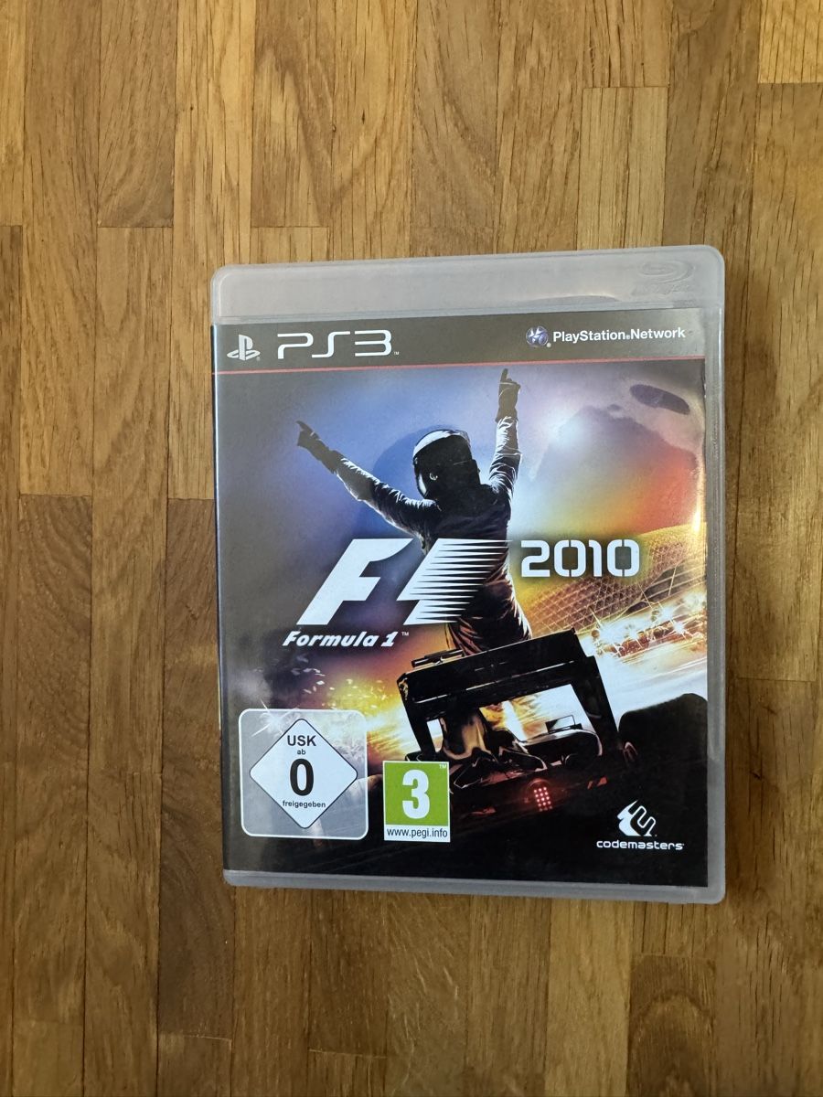 Giochi: Formula 1 2010 PS3 – Usato da Zwingen venduto da mpr_7ykk