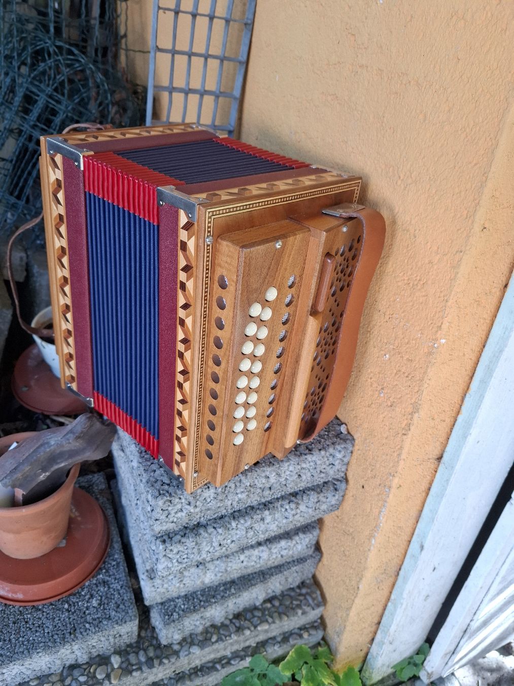 Instruments de musique: zanin orgeli – D'occasion à Villeneuve par BibiVintage 6
