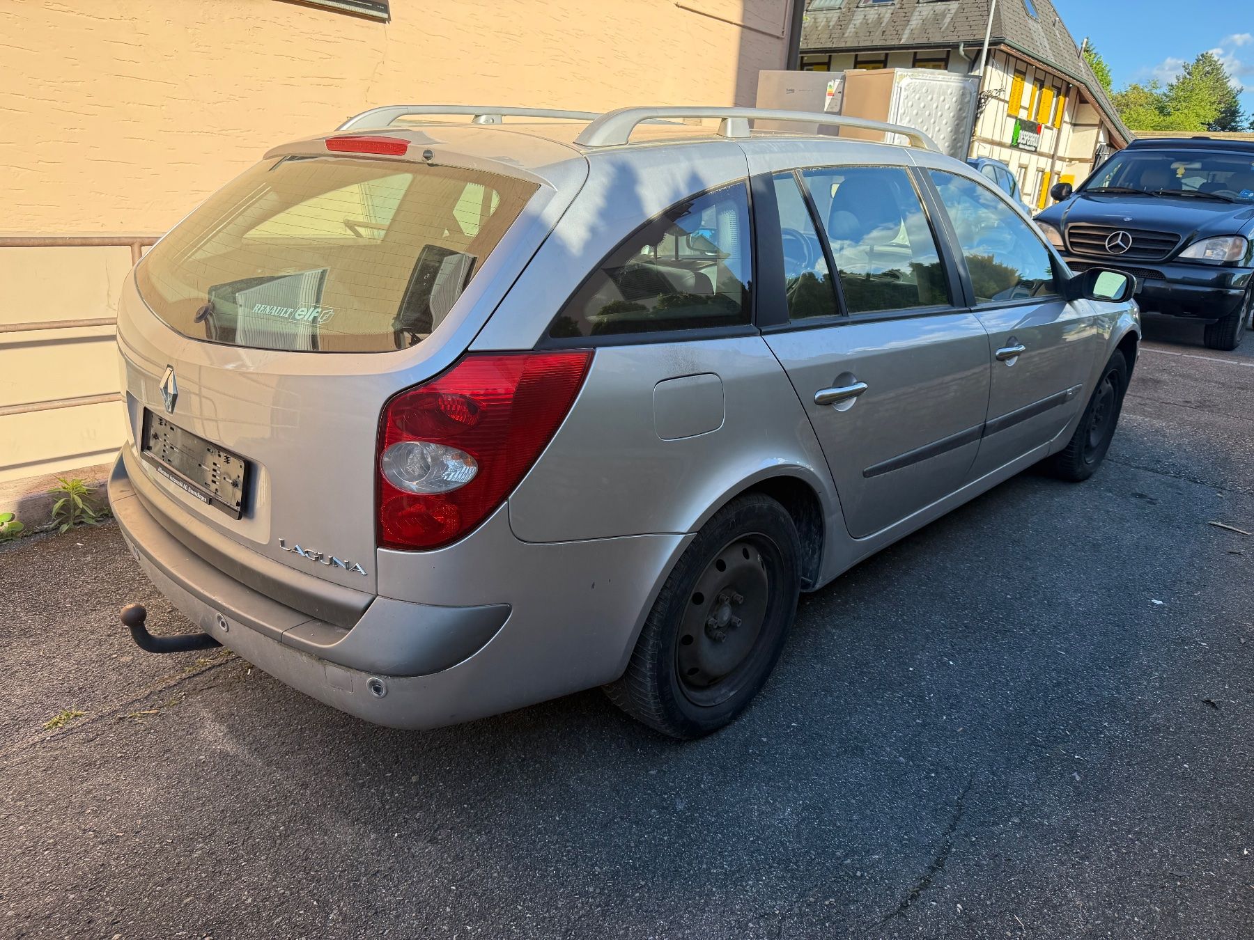 Renault Automobili: Renault Laguna 2.0 T – Usato da Gerlafingen venduto da Caki007 2