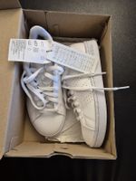 Adidas Advantage Gr. 36 NEU Schuhe Sneaker Turnschuhe weiss