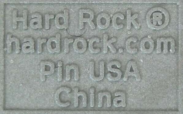Hard Rock Cafe Placchette & Badge: Hard Rock Cafe Glasgow _____________ Hobby Data Base # 75222 – Usato da Emmenbrücke venduto da tms1122 2