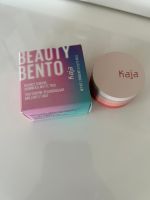 Kaja Beauty Bento Eyeshadow Trio in Peach Madeleine