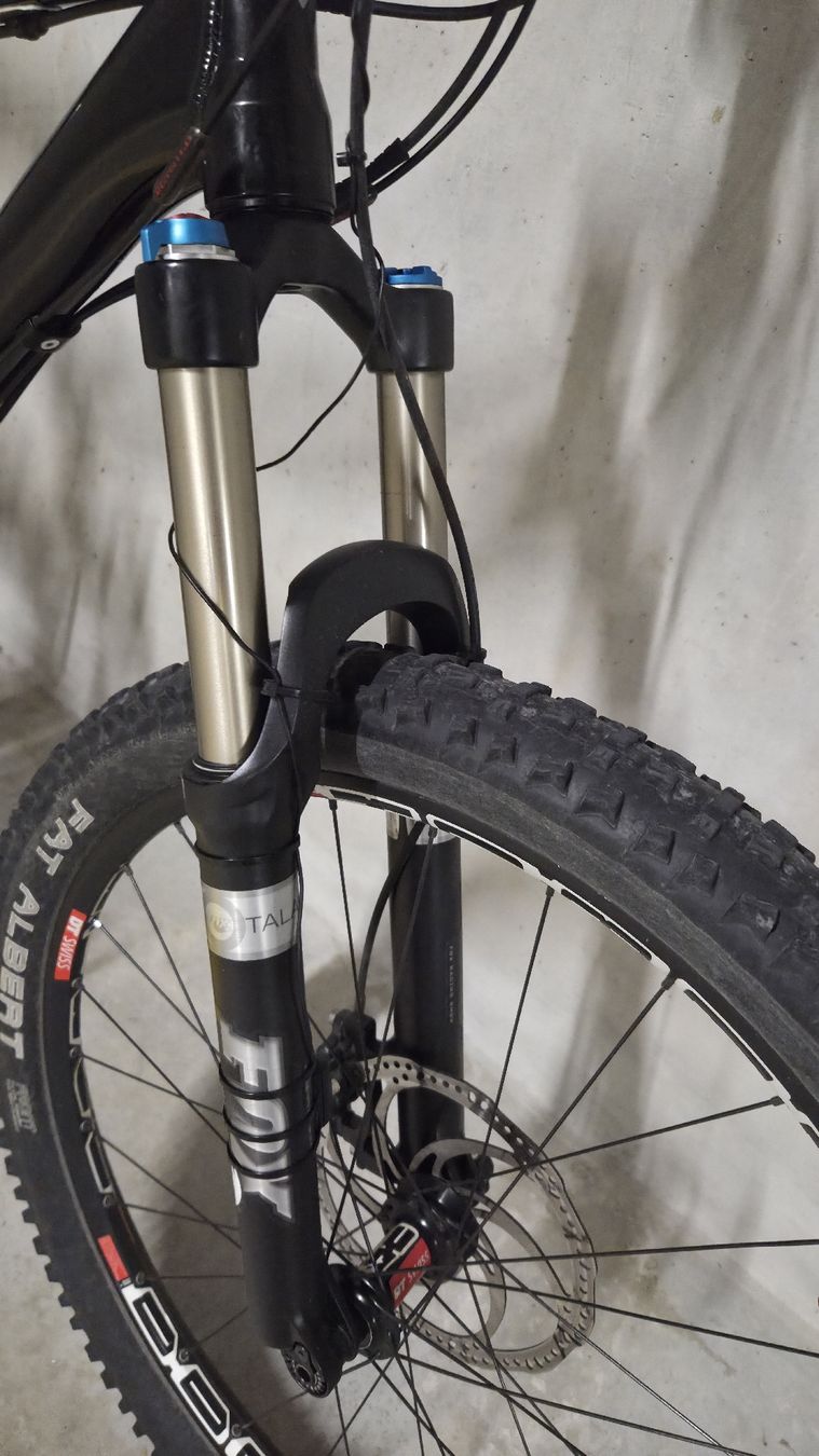 Rotwild Biciclette: Rotwild R.C1 FS Cross Fully MTB guter Zustand – Usato da Reichenburg venduto da Sat83 8
