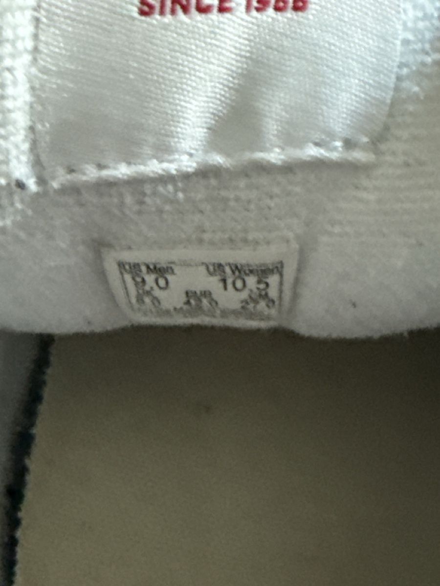 Vans Herrenschuhe: Vans Grösse 42 neuwertig – Gebraucht aus Bern von buddhine108 2
