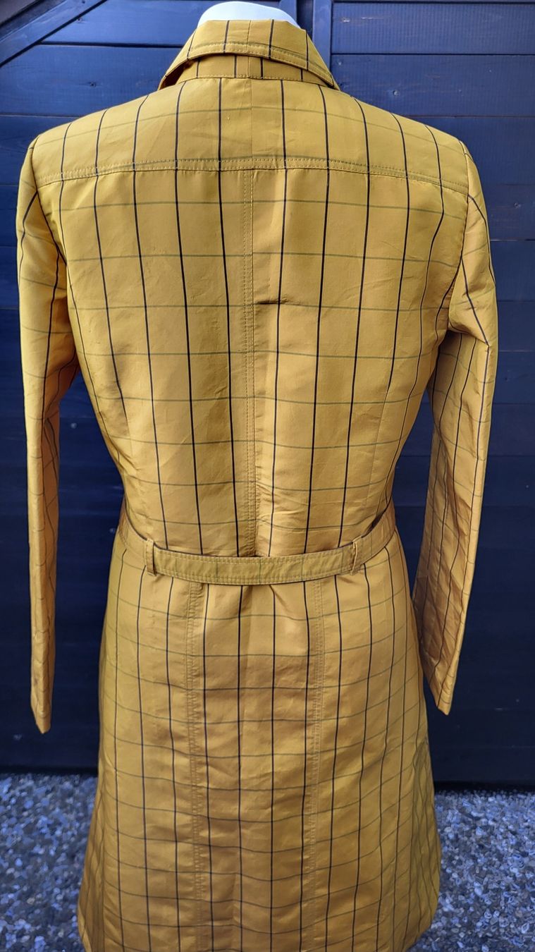 Vestiti: Robe en soie  – Nuovo e nell'imballaggio originale da Fribourg venduto da VictoriaShop7 4