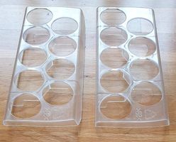Eierablage Kühlschrank 2 Stück