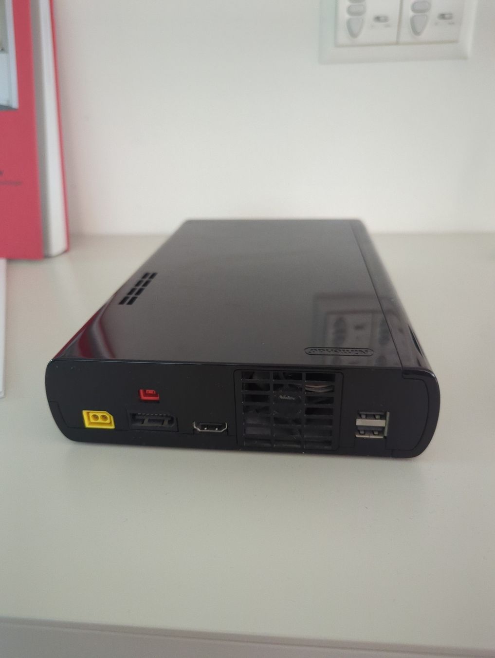Nintendo Konsolen: Wii U, nur Konsole – Gebraucht aus Möhlin von HomebrewLoverBasel 2