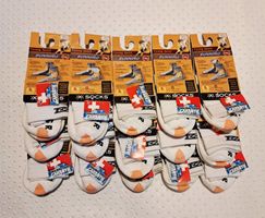 15x Sportsocken Gr. 24-30, Socken, Neu mit Etikett
