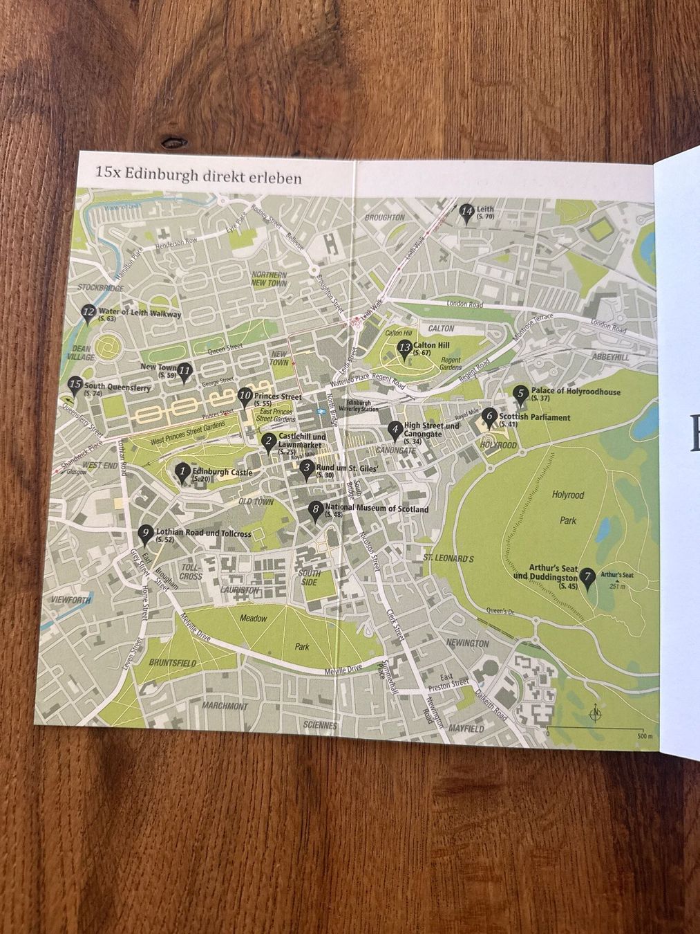 Livres: Dumont Reiseführer Edinburgh – Neuf (Voir description) à Zürich par Gekuu 2