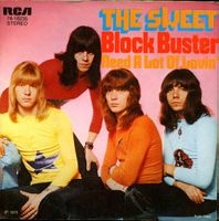 The Sweet – Block Buster