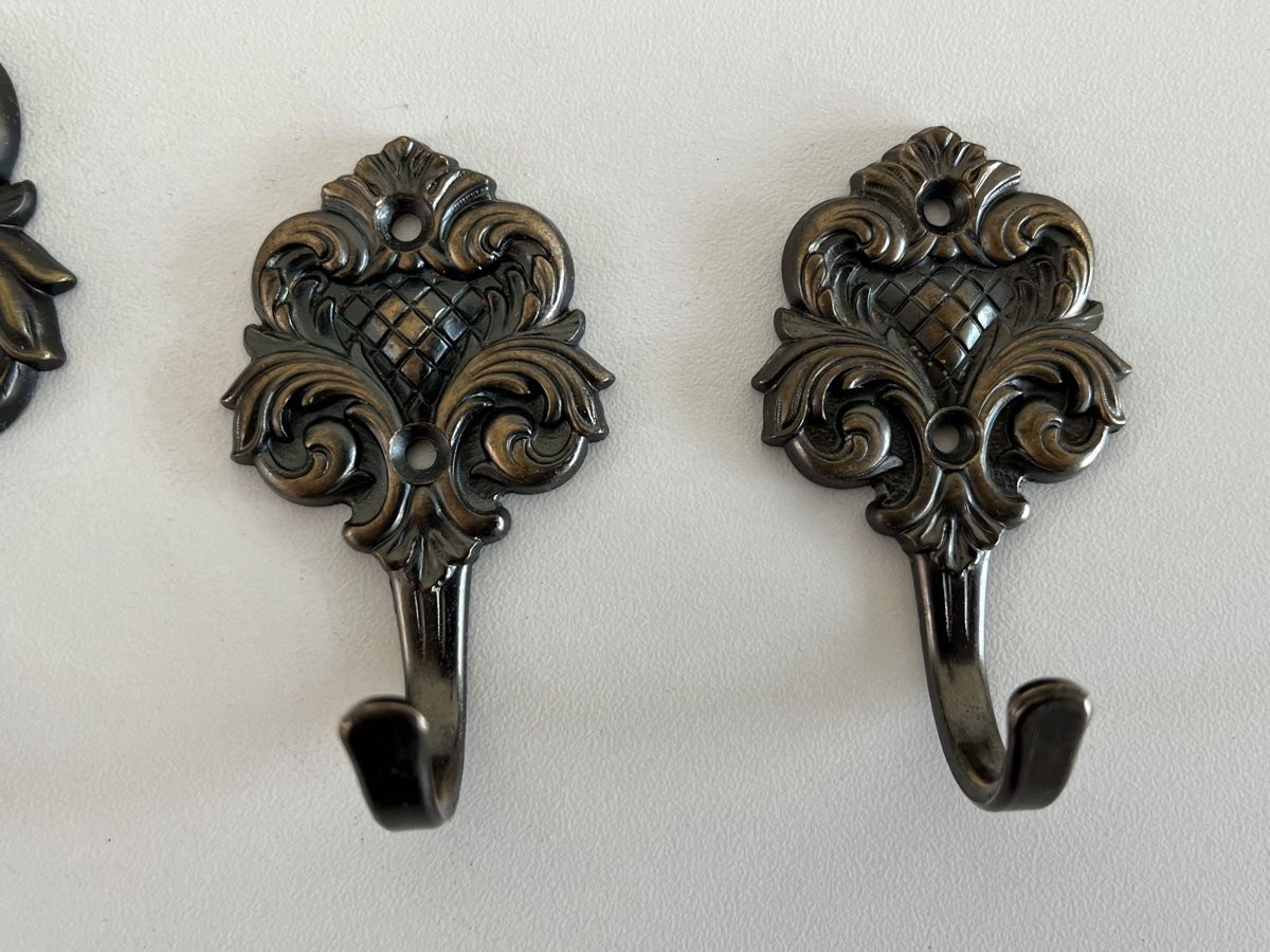 Ferramenta: 3 Stk. Haken – Usato da Wetzikon ZH venduto da seli03 2