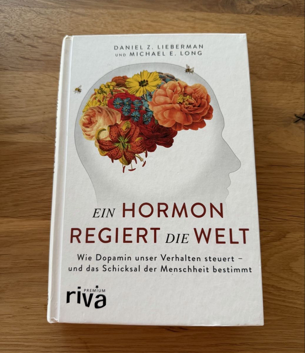 Libri: Buch Ein Hormon regiert die Welt – Usato da Niedergösgen venduto da Lifestyle-85