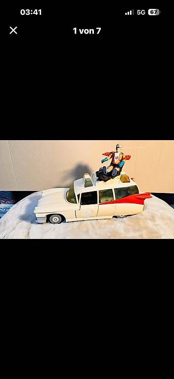 Figuren: The Real Ghostbusters von Kenner Konvolut  – Gebraucht aus Hägendorf von tyl_kzs2 2