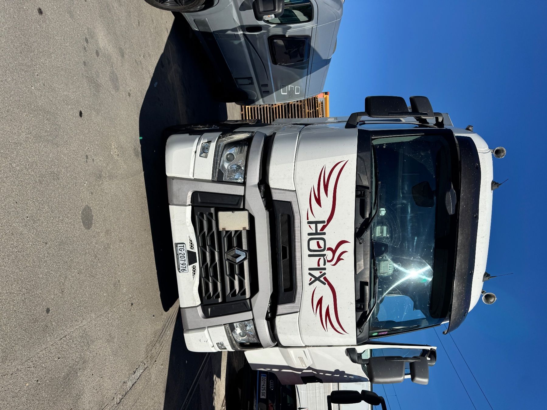Renault Veicoli commerciali: Renault T520 – Usato da Rorschach venduto da lei_7flt 8