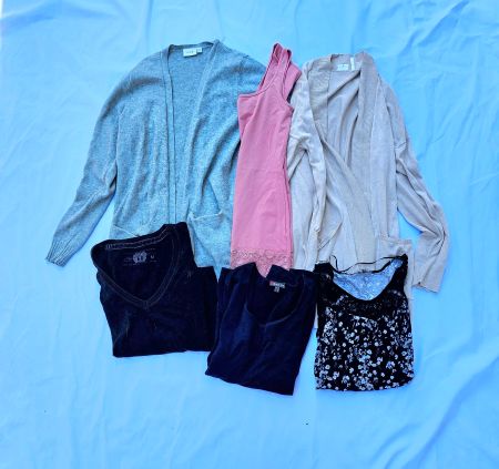 Marken Paket Gr. S/ M - Basic Business Chic