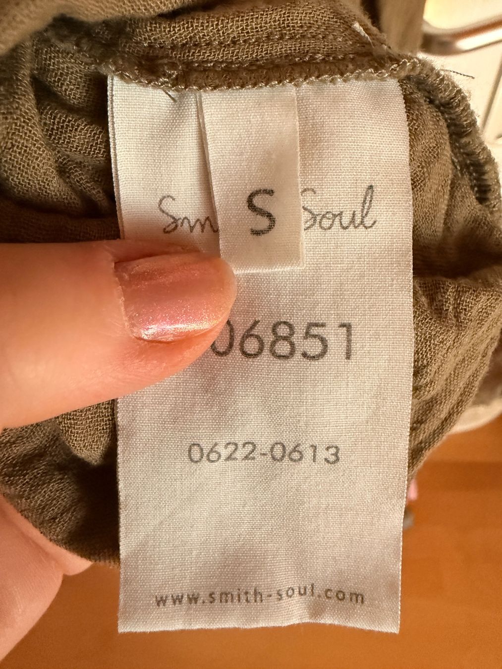 Robes: Kleid von Smith & Soul – D'occasion à Mastrils par Laura8sevilla 4