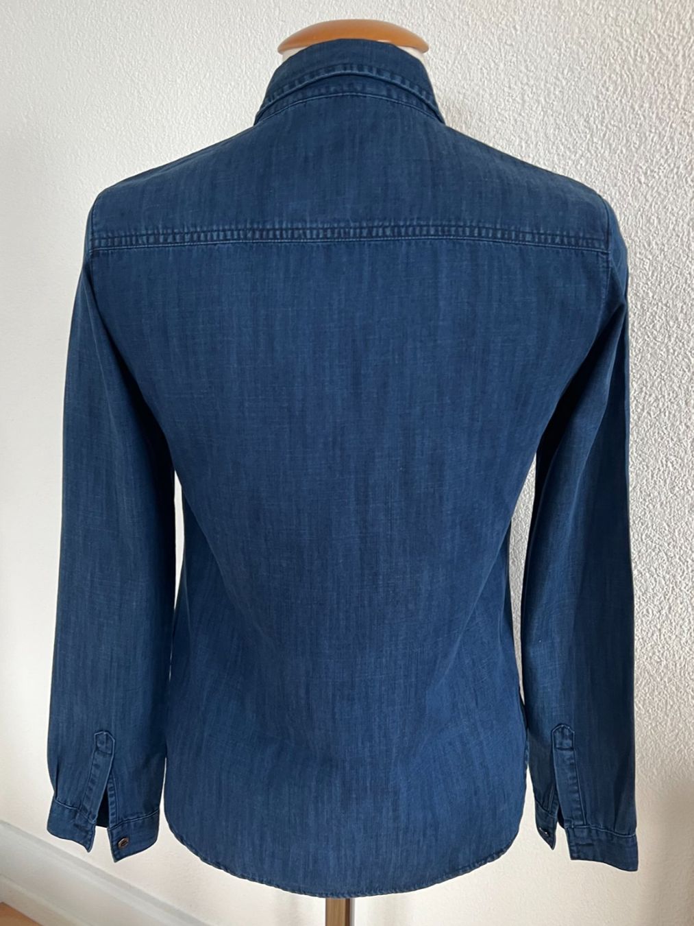 Chemisiers: Salsa Bluse Gr. XS, Blau – D'occasion à Worb par farben20zauber 3