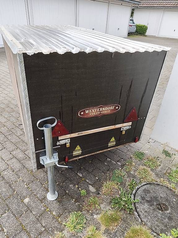 Anhänger: Töffli Anhänger – Gebraucht aus Hettlingen von Mitch-F 1