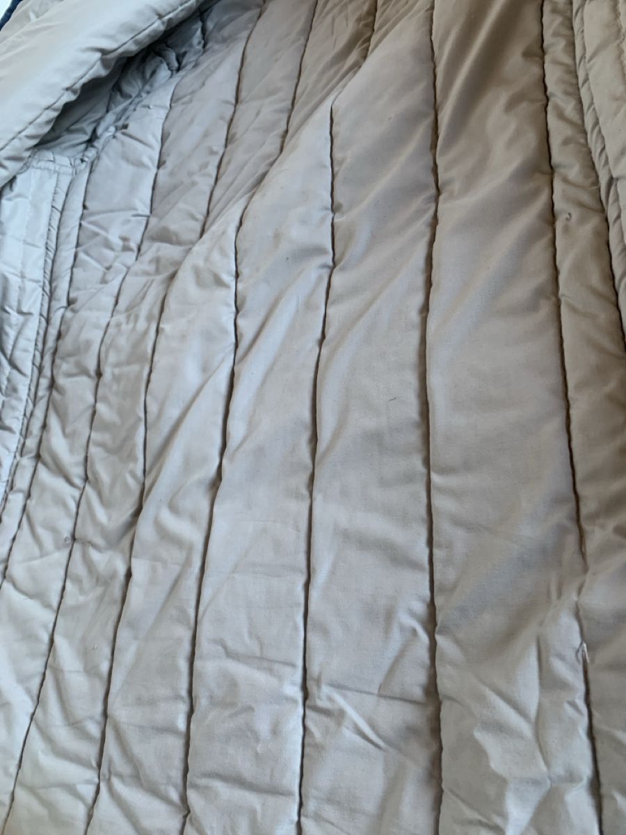 Giacche: Veste réversible bleu et gris taille M – Nuovo (secondo la descrizione) da Prilly venduto da Sissi_1009 8