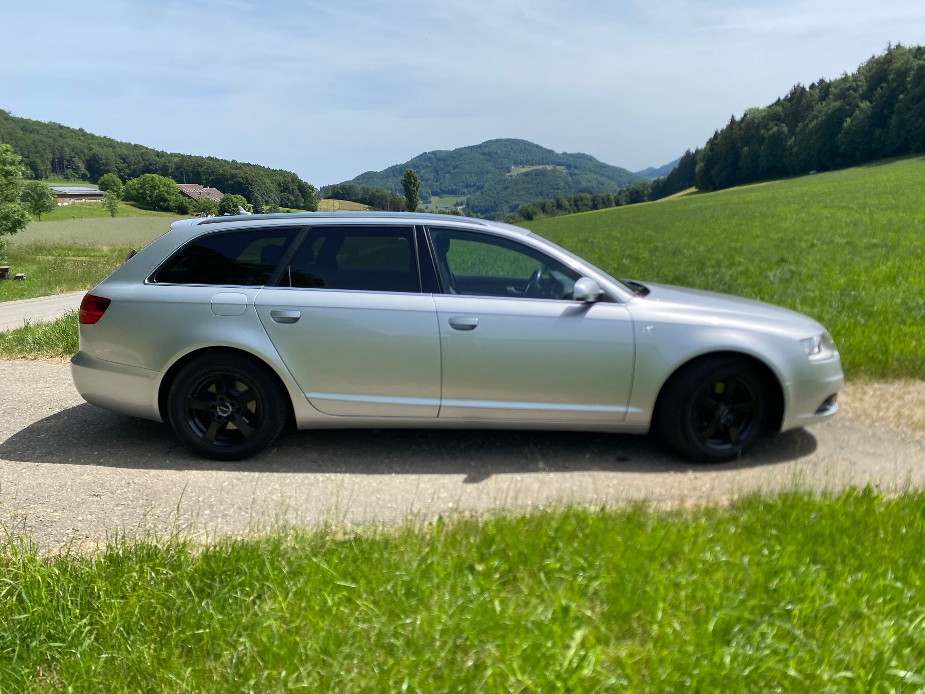 Audi Automobili: Audi A6 Avant Quattro 3.0 TDI 2008 – Usato da Känerkinden venduto da Mailtotini 2