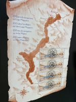 Zierbogen 2026  200 Jahre Schiffahrt Lago Maggiore AgTag Vol
