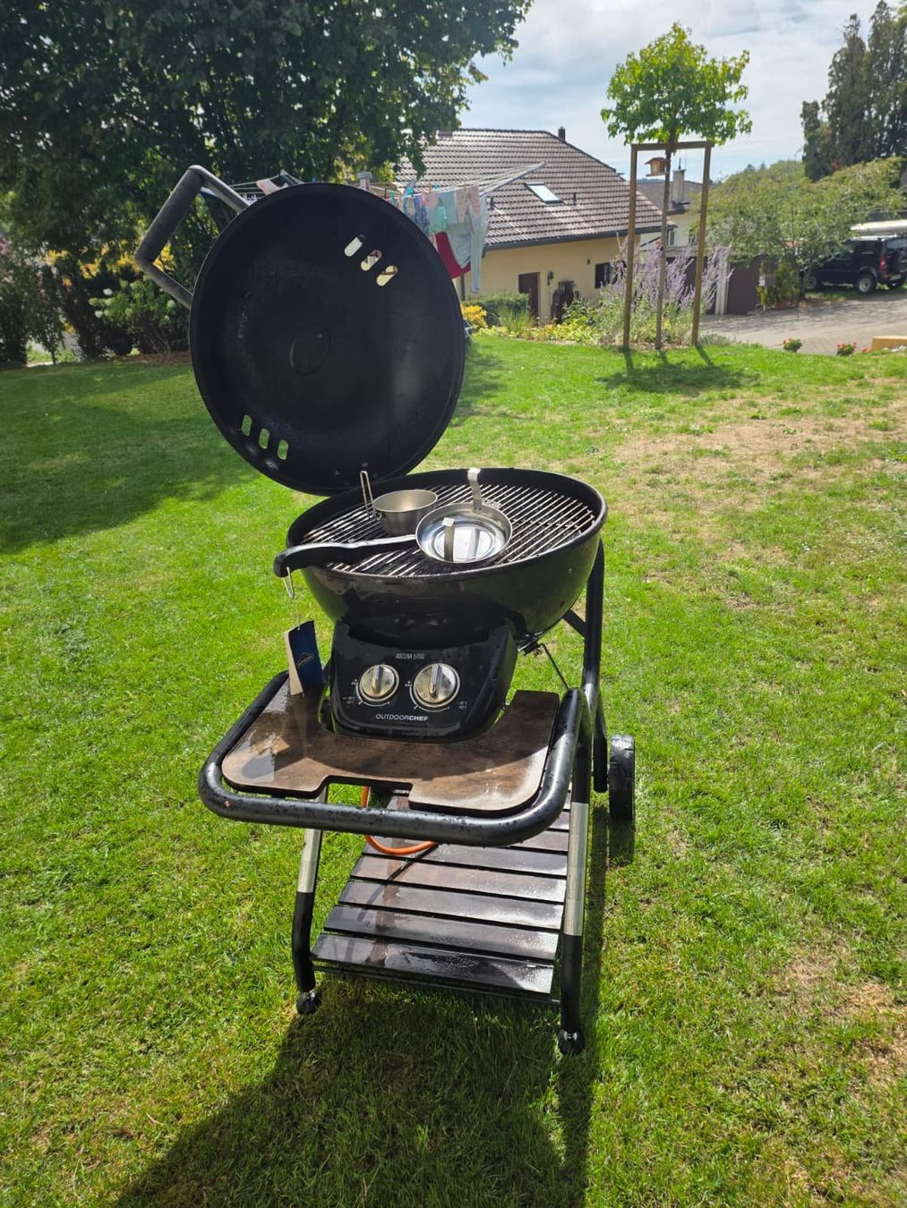 Griglie: Outdoorchef ASCONA 570G – Usato da Ueberstorf venduto da leh_n8lw