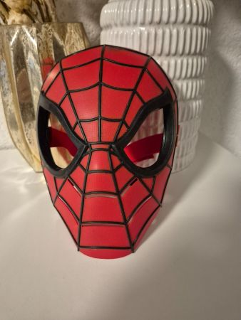 SPIDERMAN  🕷️🕸️  Maske